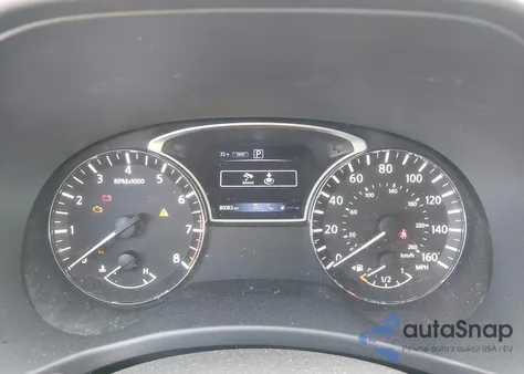 2020 Nissan Pathfinder Sv 4Wd z USA, uszkodzony, nr VIN 5N1DR2BM5LC639833